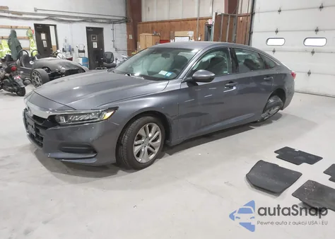 2019 Honda Accord Lx из США, поврежденный, VIN 1HGCV1F15KA169949